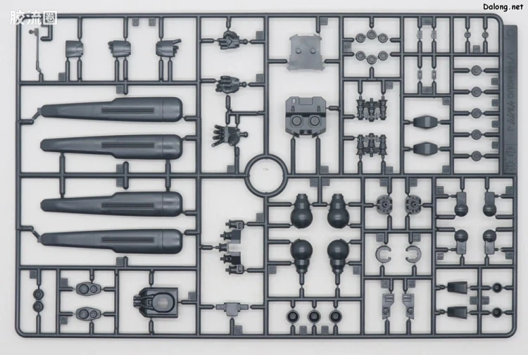 HGUC 网络限定版 松永真专用勇士猎兵 - 图片